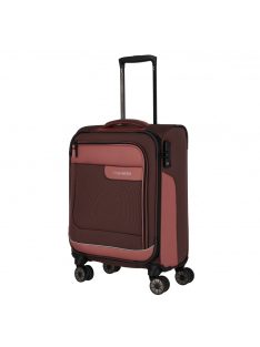Troler cabină cu 4 roți, bordo - Travelite Viia