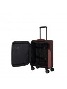 Troler cabină cu 4 roți, bordo - Travelite Viia