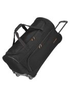 Geantă de călătorie cu roți, 71cm, 2 roți, negru - Travelite Basics Fresh