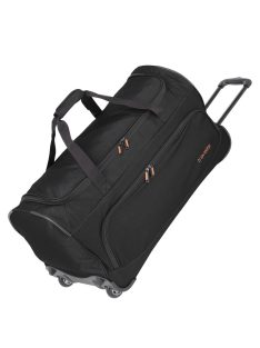  Geantă de călătorie cu roți, 71cm, 2 roți, negru - Travelite Basics Fresh