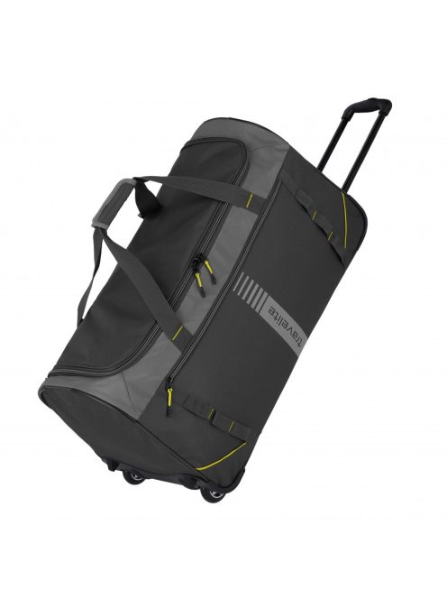 Geantă de călătorie cu roți, 71cm, 2 roți, antracit - Travelite Basics Active