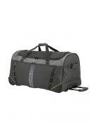 Geantă de călătorie cu roți, 71cm, 2 roți, antracit - Travelite Basics Active