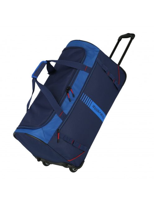 Geantă de călătorie cu roți, 71cm, 2 roți, albastru - Travelite Basics Active
