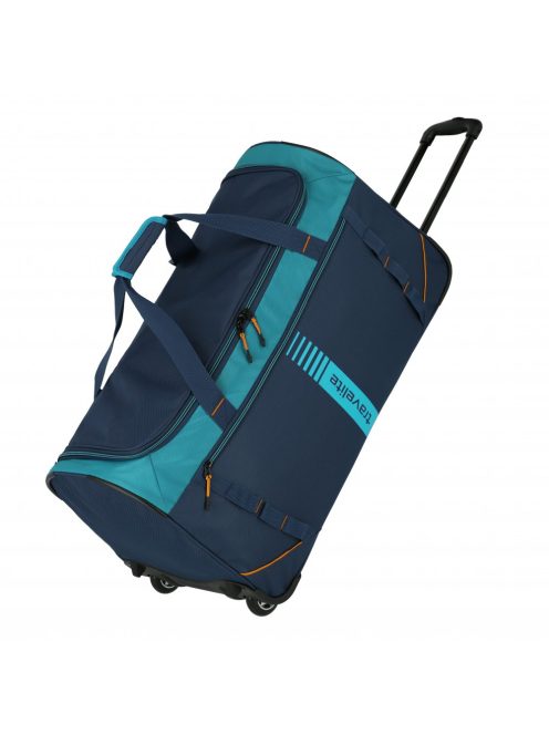 Geantă de călătorie cu roți, 71cm, 2 roți, petrol - Travelite Basics Active