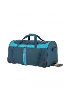 Geantă de călătorie cu roți, 71cm, 2 roți, petrol - Travelite Basics Active