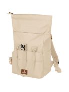 Rucsac femei, bej - Travelite Basics Rollup