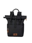 Rucsac femei, negru - Travelite Basics Rollup