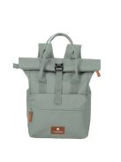 Rucsac femei, verde mentă - Travelite Basics Rollup
