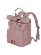 Rucsac femei, roz pudră - Travelite Basics Rollup