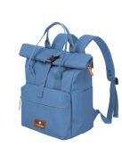 Rucsac femei, albastru deschis - Travelite Basics Rollup