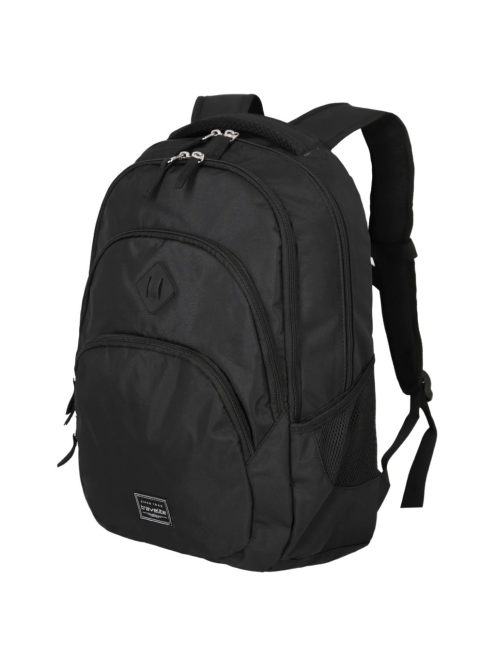 Rucsac laptop 15,6", negru - Travelite Basics Melange