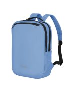 Rucsac laptop 14", albastru deschis - Travelite Basics