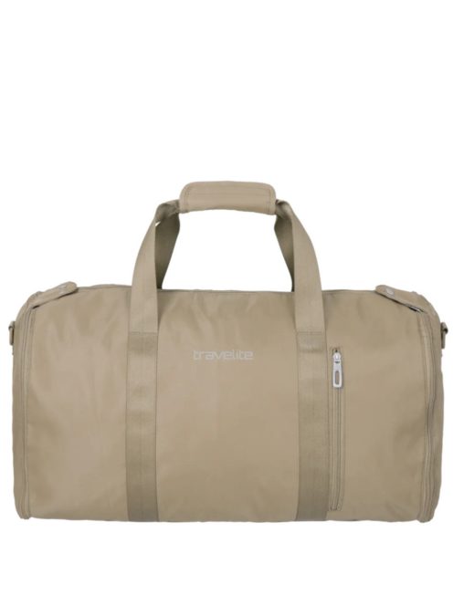Geantă de călătorie de dimensiune cabină, bej - Travelite Basics