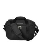 Geantă de călătorie, dimensiune cabină 40x25x20, negru - Travelite Basics