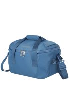 Geantă de călătorie, dimensiune cabină 40x25x20, albastru - Travelite Basics