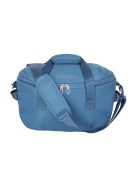 Geantă de călătorie, dimensiune cabină 40x25x20, albastru - Travelite Basics