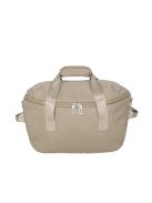 Geantă de călătorie, dimensiune cabină 40x25x20, bej - Travelite Basics