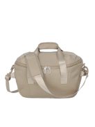 Geantă de călătorie, dimensiune cabină 40x25x20, bej - Travelite Basics