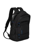 Rucsac cu suport pentru laptop 15,4", negru - Travelite Pathway Strap