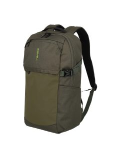   Rucsac cu suport pentru laptop 15,4", verde - Travelite Pathway Allround