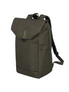Rucsac cu suport laptop 15,4", verde - Travelite Pathway Fold