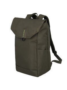  Rucsac cu suport laptop 15,4", verde - Travelite Pathway Fold