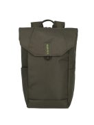 Rucsac cu suport laptop 15,4", verde - Travelite Pathway Fold