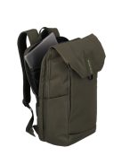 Rucsac cu suport laptop 15,4", verde - Travelite Pathway Fold