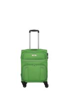 Troler cabină cu 4 roți, verde - Travelite Skyline Orlando