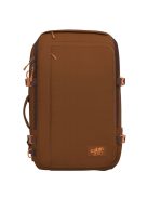 Geantă de călătorie/rucsac 42L, dimensiune cabină, maro - Cabinzero ADV