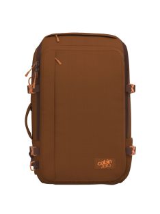   Geantă de călătorie/rucsac 42L, dimensiune cabină, maro - Cabinzero ADV