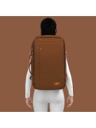 Geantă de călătorie/rucsac 42L, dimensiune cabină, maro - Cabinzero ADV