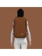 Geantă de călătorie/rucsac 32L, dimensiune cabină, maro - Cabinzero ADV Pro