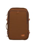 Geantă de călătorie/rucsac 42L, dimensiune cabină, maro - Cabinzero ADV Pro