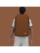 Geantă de călătorie/rucsac 42L, dimensiune cabină, maro - Cabinzero ADV Pro
