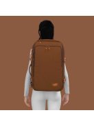 Geantă de călătorie/rucsac 42L, dimensiune cabină, maro - Cabinzero ADV Pro
