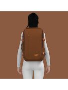 Geantă de călătorie/rucsac 32L, dimensiune cabină, maro - Cabinzero ADV