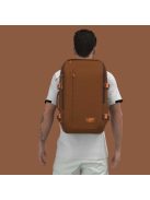 Geantă de călătorie/rucsac 32L, dimensiune cabină, maro - Cabinzero ADV