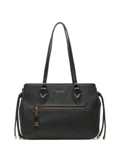 Geantă de umăr femei, negru - Liu Jo Ecs L Satchel