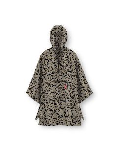   Pelerină de ploaie cu imprimeu baroc - Reisenthel mini maxi poncho