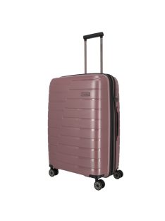   Troler mediu cu 4 roți, extensibil, mov - Travelite Air Base