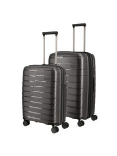   Troler cabină și troler mediu cu 4 roți, antracit - Travelite Air Base
