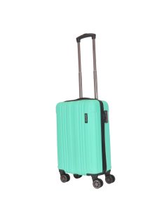 Troler cabină cu 4 roți, verde mentă - Hachi Atlanta