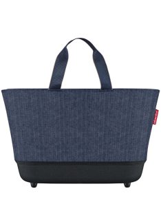   Coș de cumpărături femei, albastru - Reisenthel shoppingbasket