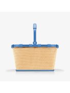 Coș de cumpărături femei, bej-albastru - Reisenthel carrybag