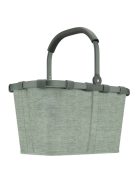 Coș de cumpărături femei, verde - Reisenthel carrybag