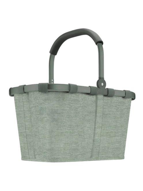 Coș de cumpărături femei, verde - Reisenthel carrybag