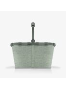 Coș de cumpărături femei, verde - Reisenthel carrybag