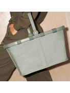 Coș de cumpărături femei, verde - Reisenthel carrybag