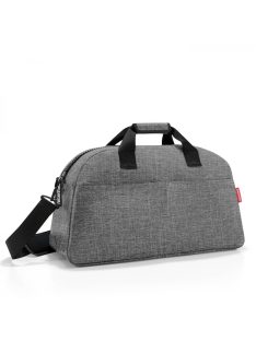 Geantă de călătorie - Reisenthel overnighter twist silver